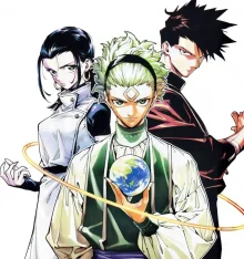 『呪術廻戦 モジュロ』第21話 2月8日公開...ツルギ覚醒後のクライマックス展開予告