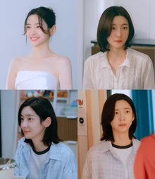 Park Ji-hyun Showcases Her Presence with a Special Appearance in 'I'll Give You the Universe'... Role of the Universe's Mother