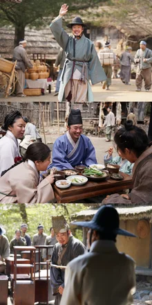 アン・ジェホン、'王と住む男' 特別出演...ユ・ヘジンとの絶妙なティキタカを披露