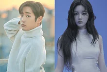 エンミックスのソルユン・パク・ジェジョン、25日にデュエット曲『今このままで』をリリース