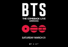BTS to Hold Free Performance at Gwanghwamun on March 21... Ticket Reservations Open on the 23rd