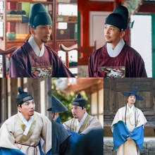 『愛する盗賊よ』ド・サンウ悪役の品格を捉えたビハインドカット公開