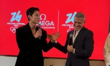 [Photo &] Park Bo-gum, George Clooney's Century-Defining Shot Completed in Milan 