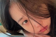 [Photo &] IU Shows Flawless Teen Beauty Without Makeup... 