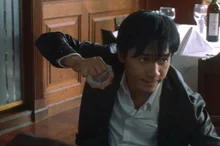 [Joo Seong-cheol's Locker] Tony Leung Sometimes Wants to Hold an Ashtray.