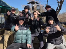 MONSTA X的I.M，現役入伍...「我會健康地回來」