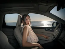 ボルボ・カー、グラミー受賞者イジェとコラボした新曲『Time After Time』を公開