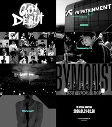 Discovering New Major Talents to Follow in the Footsteps of Big Bang and Blackpink... YG States, 