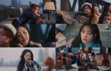 フィフティフィフティ、ピンク・フロイドの「Wish You Were Here」カバー公開