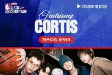 Cortis, the First K-Pop Singer to Perform at the NBA All-Star Celebrity Game Halftime Show... Coupang Play to Live Broadcast All Events of the '2026 NBA All-Star Game' Starting February 14 (Saturday)