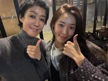 Hong Jin-kyung Reveals Photos from 'Single's Inferno Season 5' Gathering with Choi Min-soo and Kim Go-eun
