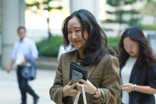 Min Hee-jin Wins Lawsuit Against HYBE Over Stock Put Option... Court Orders Payment of 25.5 Billion Won