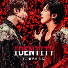東方神起、日本デビュー20周年シングル『IDENTITY』発売