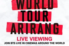 BTS World Tour 'Arirang', Live Viewing Confirmed in Theaters Worldwide... Tickets Open on 25th
