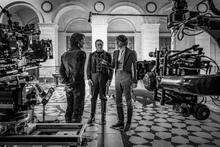 不滅の古典に出会う、‘モンテ・クリスト伯’ 本日公開 & ビハインドスチール公開！