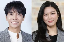 Lee Seung-gi and Lee Da-in Announce Second Child News... 5 Months Pregnant