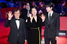 'Berlin Nights' Embroidered by Jung Ji-young, Yeom Hye-ran, and Shin Woo-bin... Movie 'My Name' Revealed on the Berlin Film Festival Red Carpet