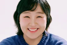 Lee Soo-ji Wins the Impact Award at The Awards...Surprising Transformation into Ham Buggy During Acceptance Speech