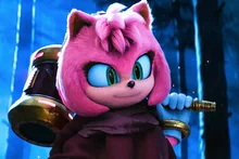 'Frozen' Anna Kristen Bell Cast as Amy Rose in 'Sonic the Hedgehog 4'