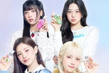 'P Nation's Newcomer' BabyDONTCry Selected as Body Fantasy Model... Rising as a Blue Chip in Advertising