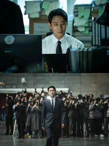 チュ・ジフン、権力の中心に立つ検事になる…『クライマックス』チュ・ジフンキャラクターのスチール2種公開