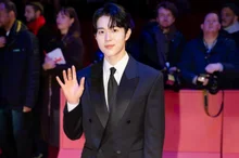 Actor Shin Woobin Makes His Debut at Berlin... Leaves a Strong First Impression with 'My Name Is'