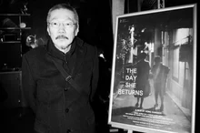 [포토&] 베를린의 남자 홍상수 '그녀가 돌아온 날'… 베를린 첫 상영(GV) 현장