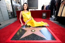 ミシェル・ヨー、ハリウッドの名誉の歩道に入場... 2,836番目のスターとして名前を刻む