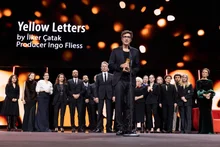 [Photo &] 76th Berlin International Film Festival Closing, Golden Bear 'Yellow Letters'... 