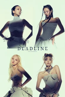 BLACKPINK to Open 'DEADLINE' Popup Store on 28th... Simultaneous Operation in Myeongdong and Seongsu