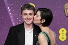 Paul Mescal and Gracie Abrams Make Their Official Couple Debut on the 2026 BAFTA Red Carpet