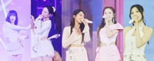 Apink Celebrates 15th Anniversary Concert 'The Origin' with Success, Filling Jangchung Gymnasium with 30 Hit Songs