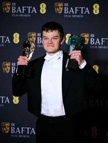 Robert Aramayo Wins Both Best Actor and Rising Star Award at 2026 BAFTA... A New Chapter in BAFTA History