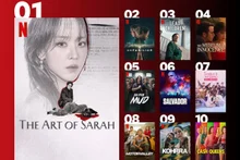 Shin Hye-sun Stars in 'Lady Dua', Achieves Global Viewership Number 1 for Non-English Shows on Netflix