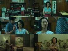 愛の虚無を表現した切ない眼差し…『パバンヌ』の重みを増したイ・ボンリョンの力量