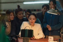 『レディ・ドゥア』、Netflixグローバル非英語ショー1位に登場…未公開スチル公開