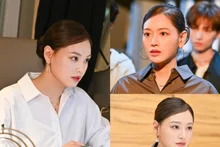 Kim Jae-kyung Expands Acting Horizons with Japanese Drama 'DREAM STAGE'... Transforms into Charismatic Producer
