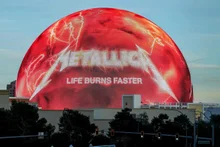 Metallica Announces Residency at Las Vegas 'Sphere'