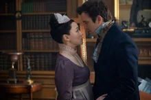 '브리저튼' 시즌4 파트2, 오늘(26일) 넷플릭스 공개... 베네딕트와 소피의 깊어진 로맨스 예고