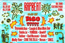 'RAPBEAT 2026', Zico, Jay Park, and More Unveiled in First Lineup... A Glamorous Return After Two Years