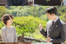 Yoo Soo-bin and Lee Yeon Become IU and Byun Woo-seok's Assistants... Anticipating Their Roles in 'Perfect Crown'