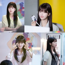 盧靜儀，《給你宇宙》拍攝現場的活力來源… 反轉魅力的幕後花絮公開