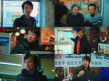 『アンダーカバー ミスホン』 キム・ヨンウン、 『ホン・チュンソプ』として伝える深いヒューマニズム