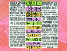 「舊金山的夏天，傳說聚集」... 查理 XCX·The Strokes，'2026 Outside Lands' 確定成為主唱