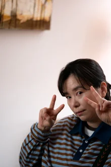 Behind-the-Scenes Still Release Capturing the ‘Number One’ True Friendship Moments!