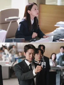 tvN 新土日劇《秘密的感謝》，4月25日首播... 申惠善·孔明主演