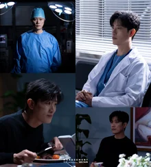 Park Hee-soon Appears in WOODZ's Title Track 'Human Extinction' Music Video... Overwhelming Performance Switching Between 'Black and White'