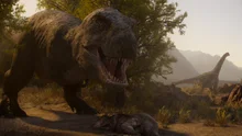 The Epic Saga of Dinosaurs Revived by Steven Spielberg… Netflix Documentary 'Dinosaurs' Released Today (6th)