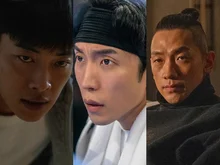 Woo Do-hwan X Lee Sang-yi VS Jung Ji-hoon! Netflix series 'Bloodhounds' Season 2 character stills released