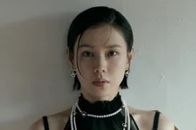 [Photo &] Son Ye-jin, Stunning Halter Neck See-Through Photoshoot... Hyun Bin Would Also Be Captivated by Her Allure